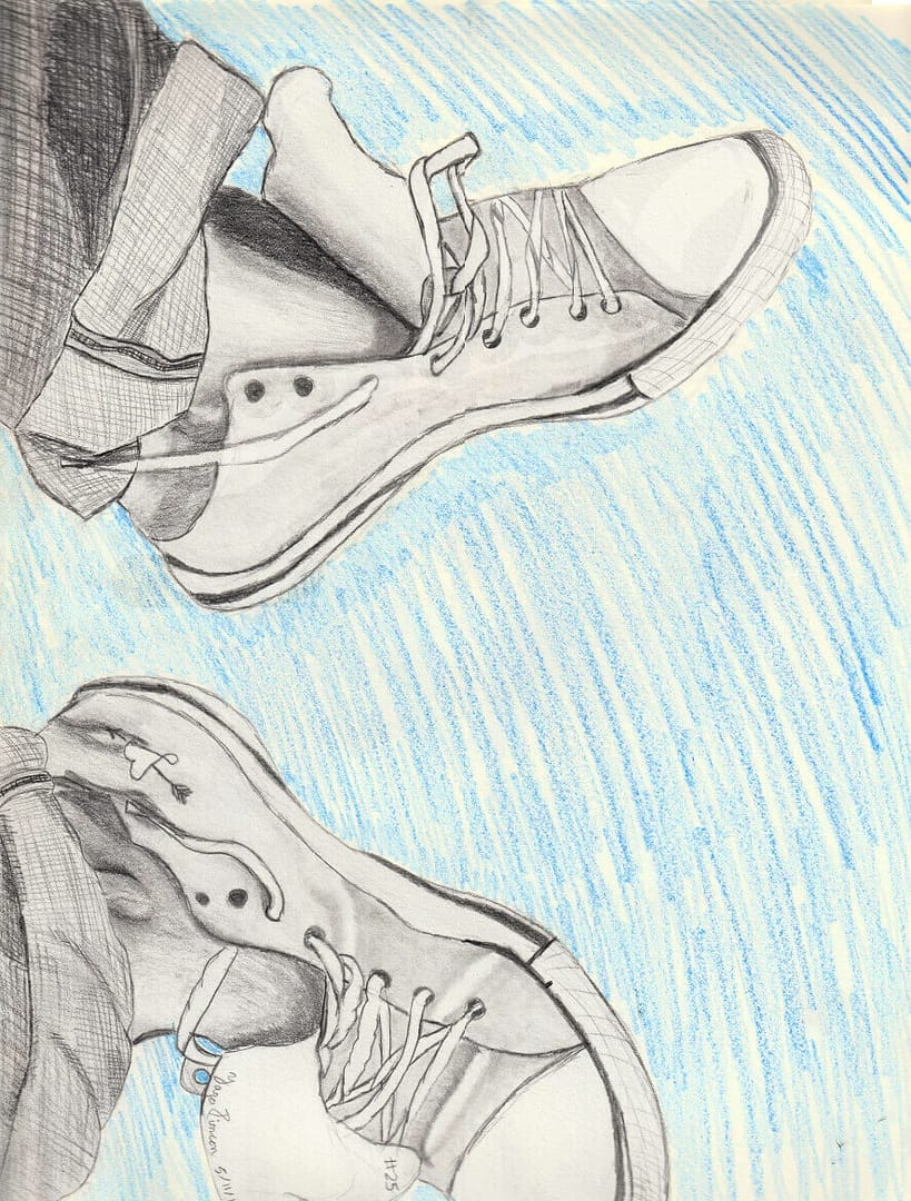 All-StarAll-Star mixed media illustration
